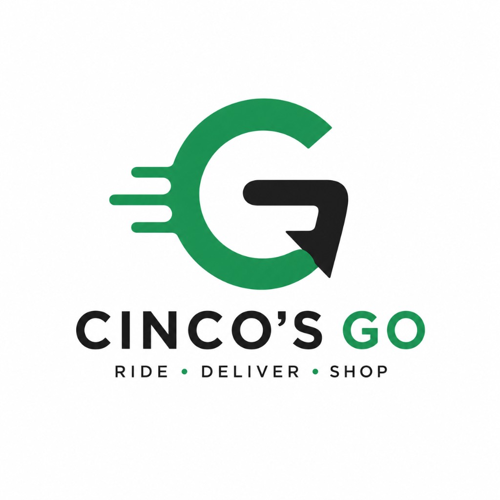 Cinco's Go Customer